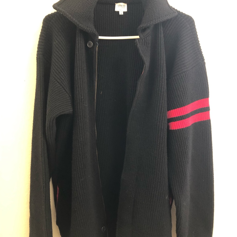 Armani wool very good condition in & out